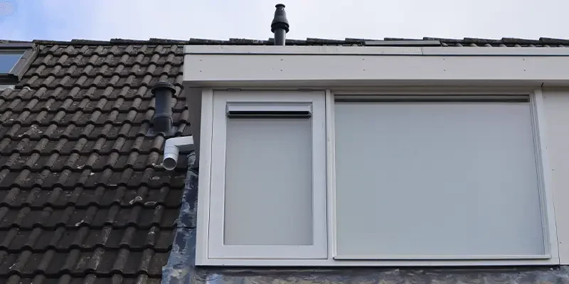 Bouwproject kozijnen