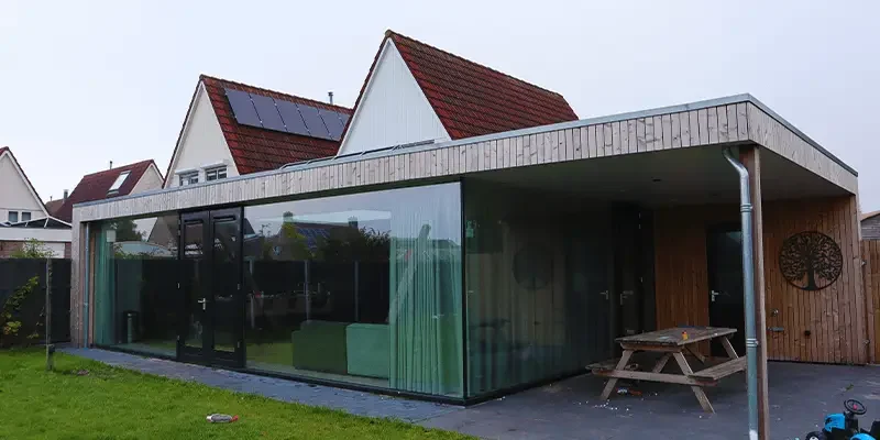 Bouwproject nieuwbouw